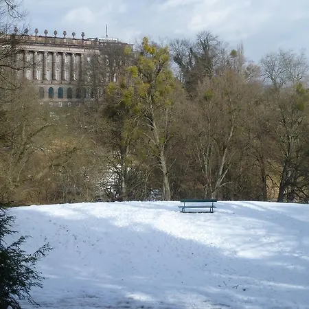 Vorderer Westen Apartment Kassel
