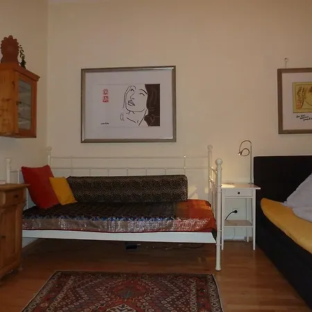 Vorderer Westen Apartment Kassel