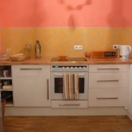 Vorderer Westen Apartment