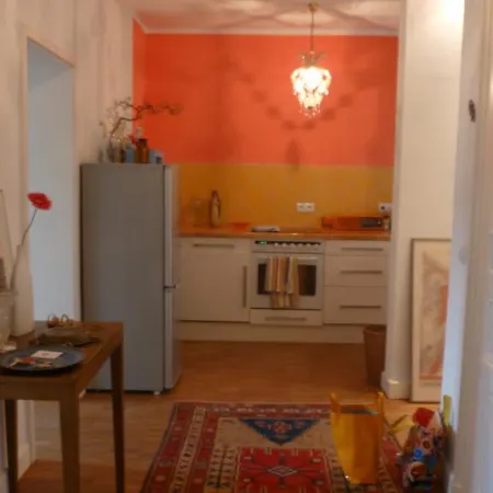 Apartment Vorderer Westen *