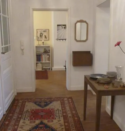 Apartment Vorderer Westen Kassel